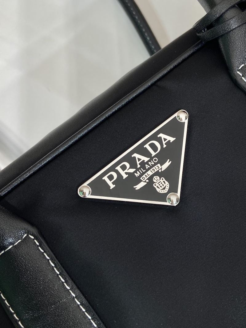 Pra*a top handle bags